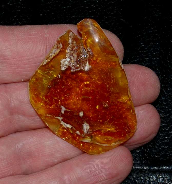Genuine Baltic amber for sale