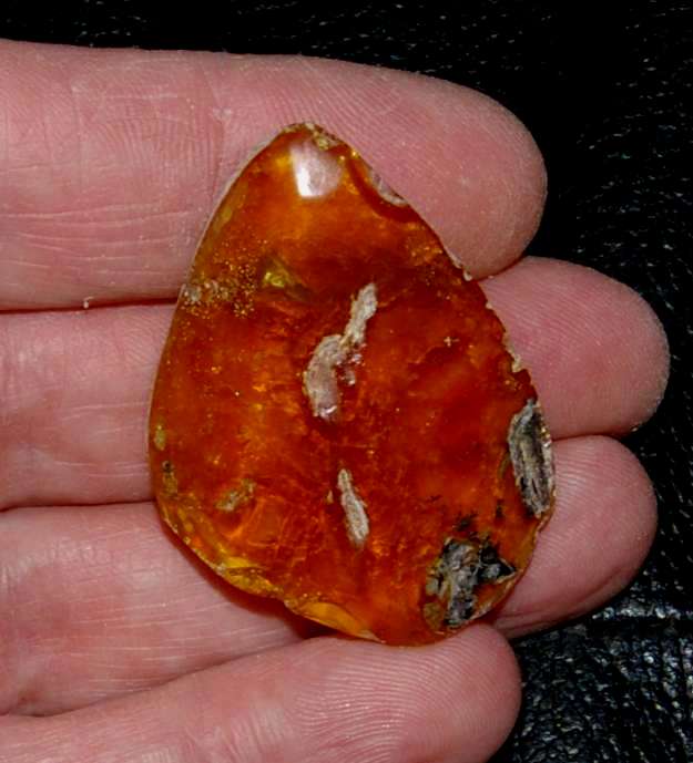 Genuine Baltic amber for sale