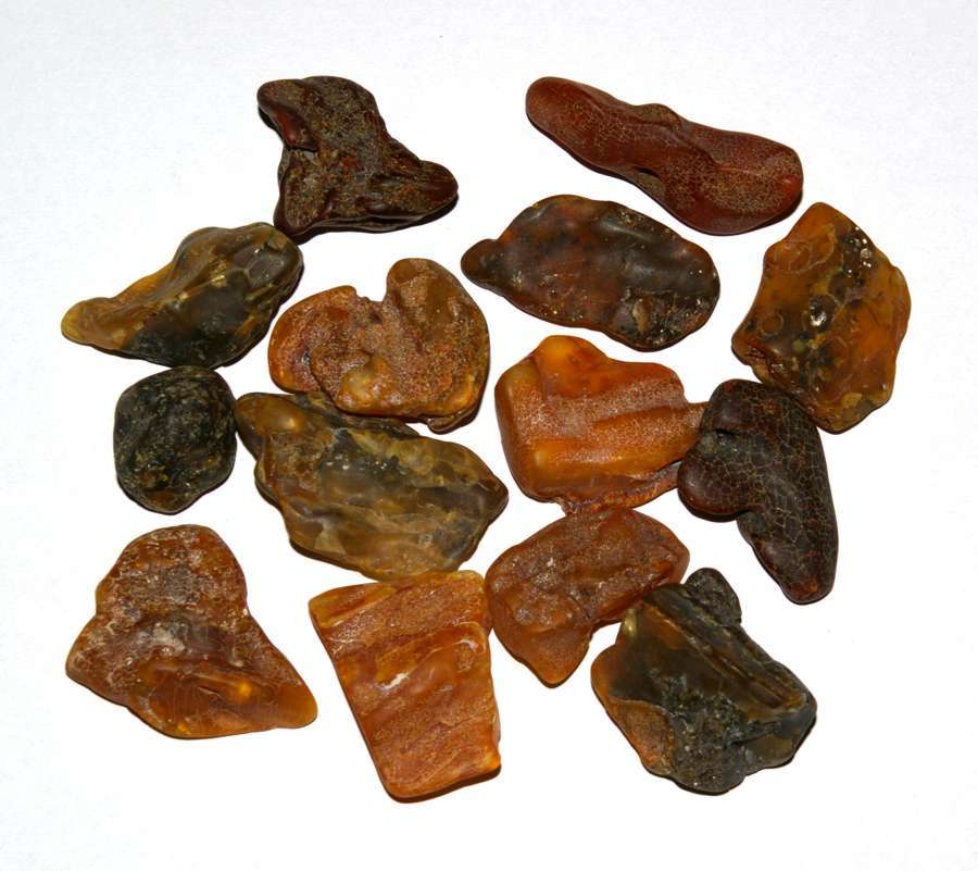 Genuine Baltic amber for sale