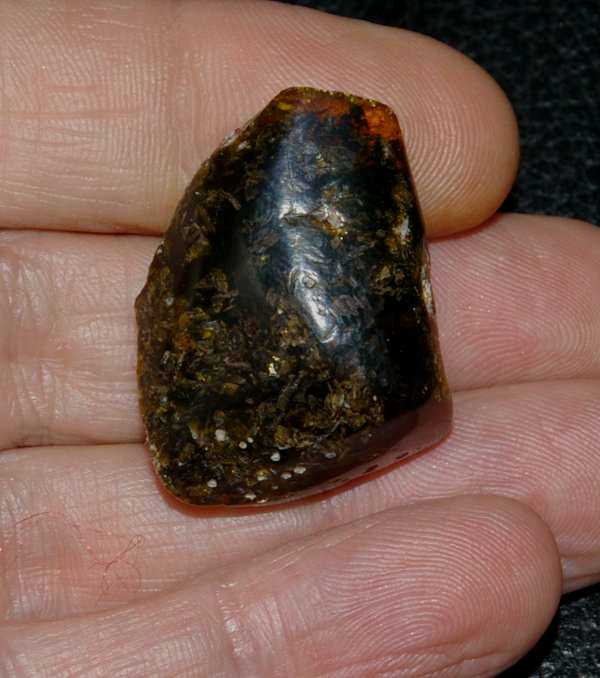 ámbar del Báltico