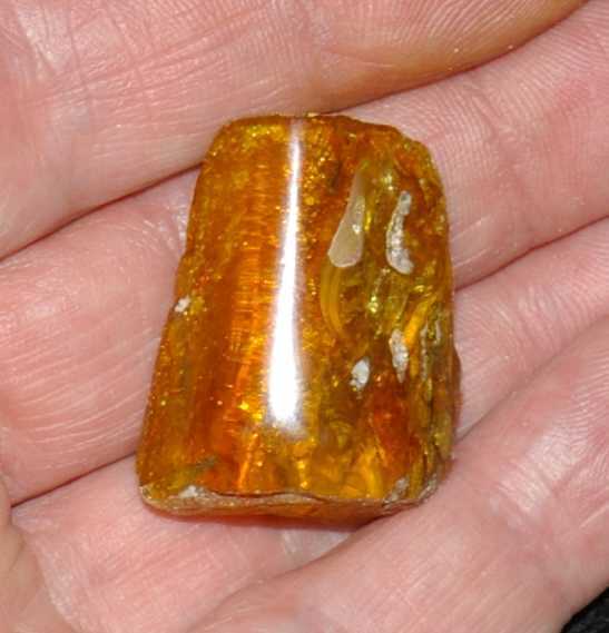 Genuine Baltic amber for sale