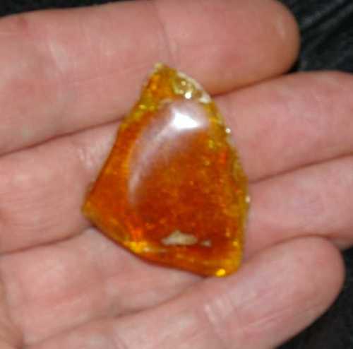 Genuine Baltic amber for sale