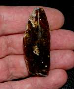 Genuine Baltic amber