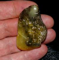 Genuine Baltic amber