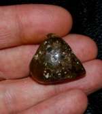 Genuine Baltic amber