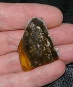 Genuine Baltic amber