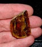 Genuine Baltic amber