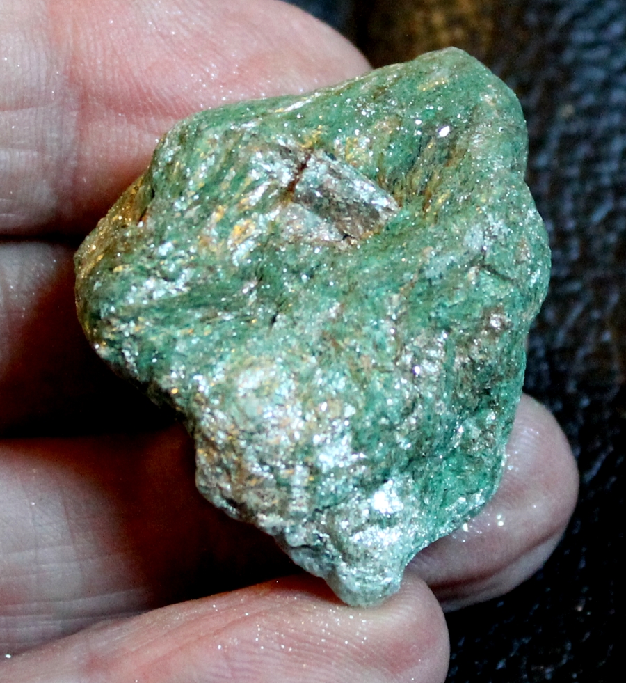 Fuchsite 