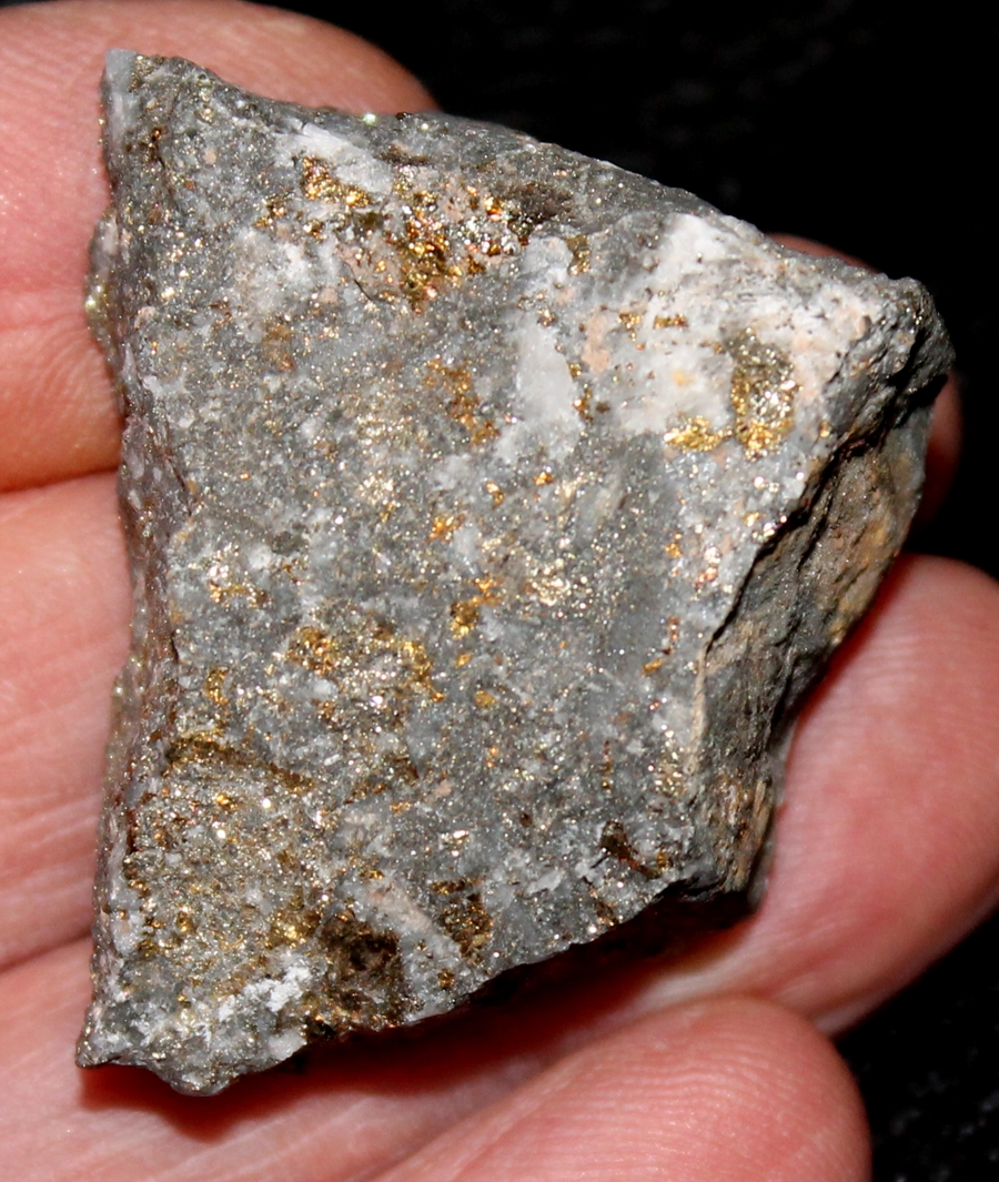 Chalcopyrite 