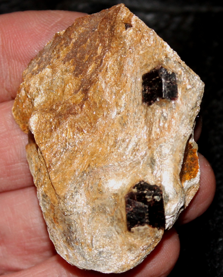 Almandine Garnet 