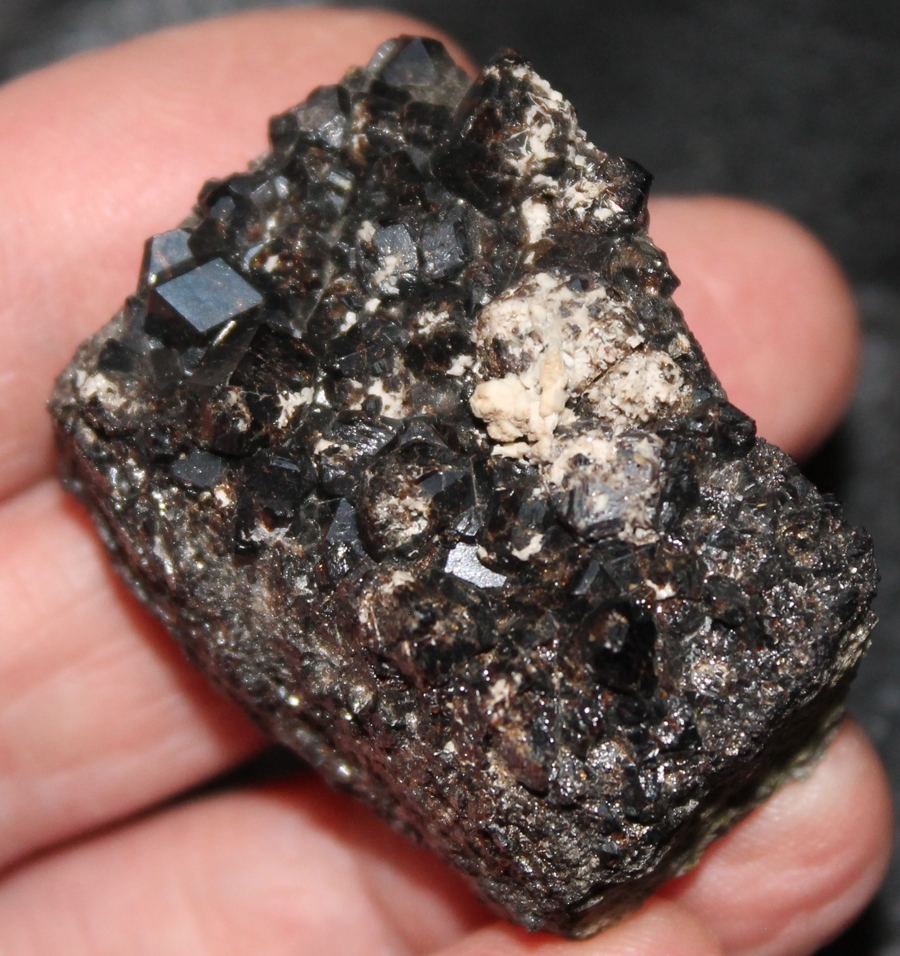 Andratite Garnet 