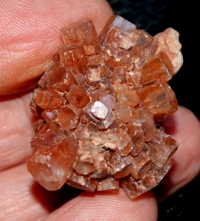  Aragonite