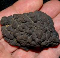 Sphalerite, zinc blend