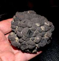 Sphalerite, zinc blend
