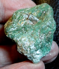 Fuchsite