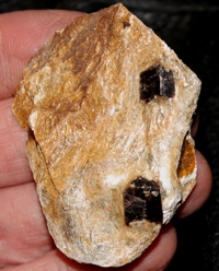 Almandine Garnet