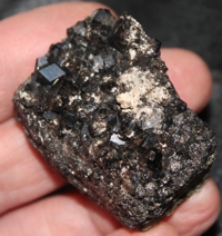 Almandine Garnet